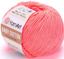 Baby Cotton Yarnart-424